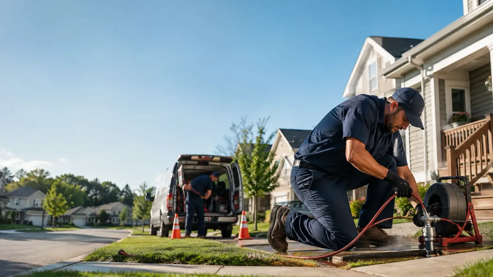 Emergency Plumbing in Junction, IL